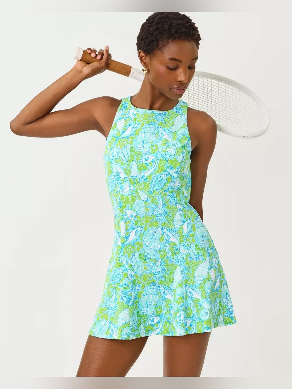Lilly Pulitzer UPF Women's 50+ Westley Active Dress